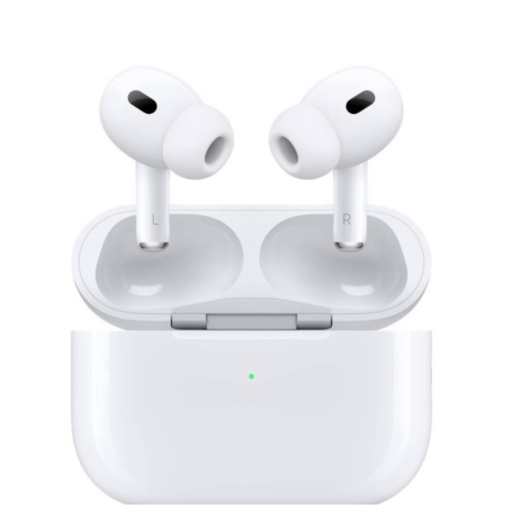 Air pods with mag safe case